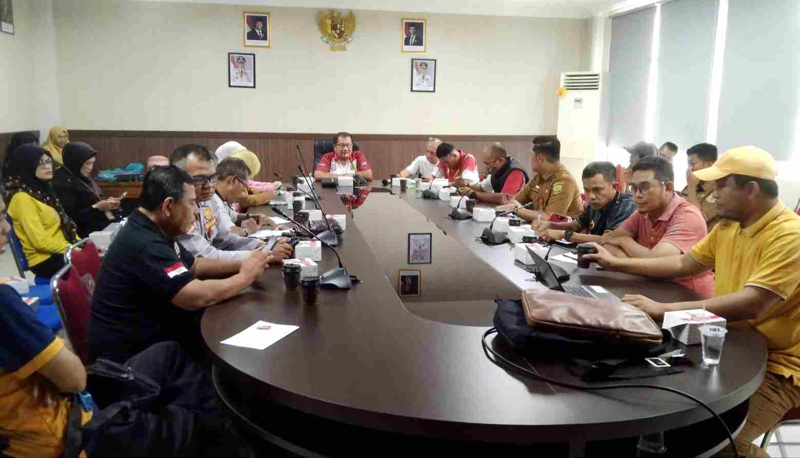 Meriahkan HUT RI ke-81: Pendaftar Gerak Jalan Proklamasi  Tembus 339 Regu