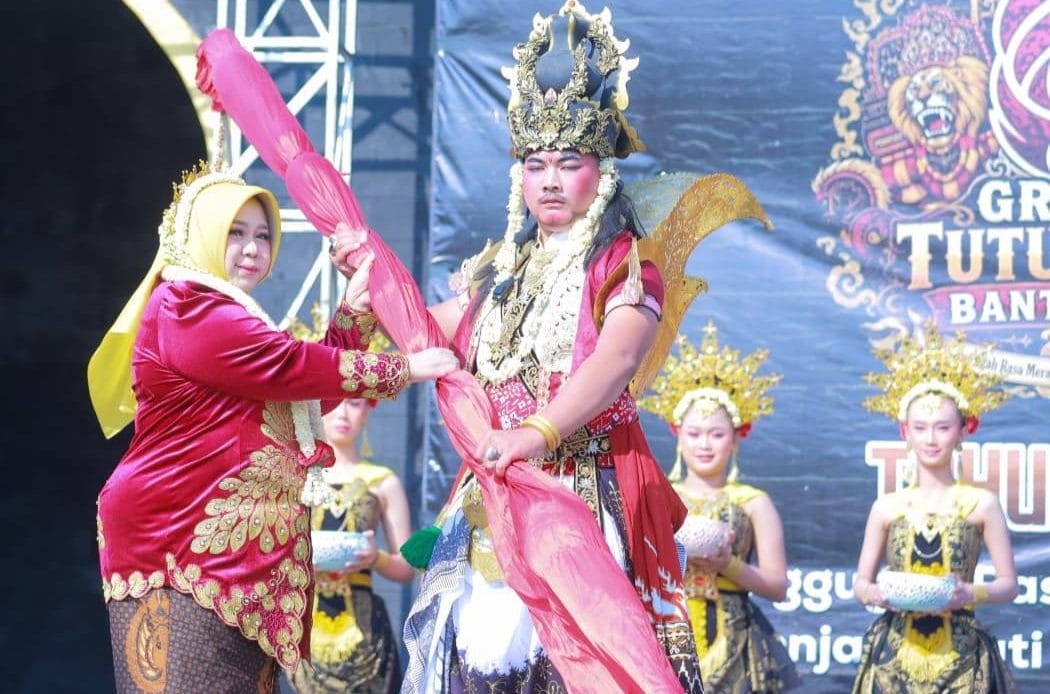 Plt. Bupati Ponorogo Akui Warganya Teguh Jaga Kearifan Lokal