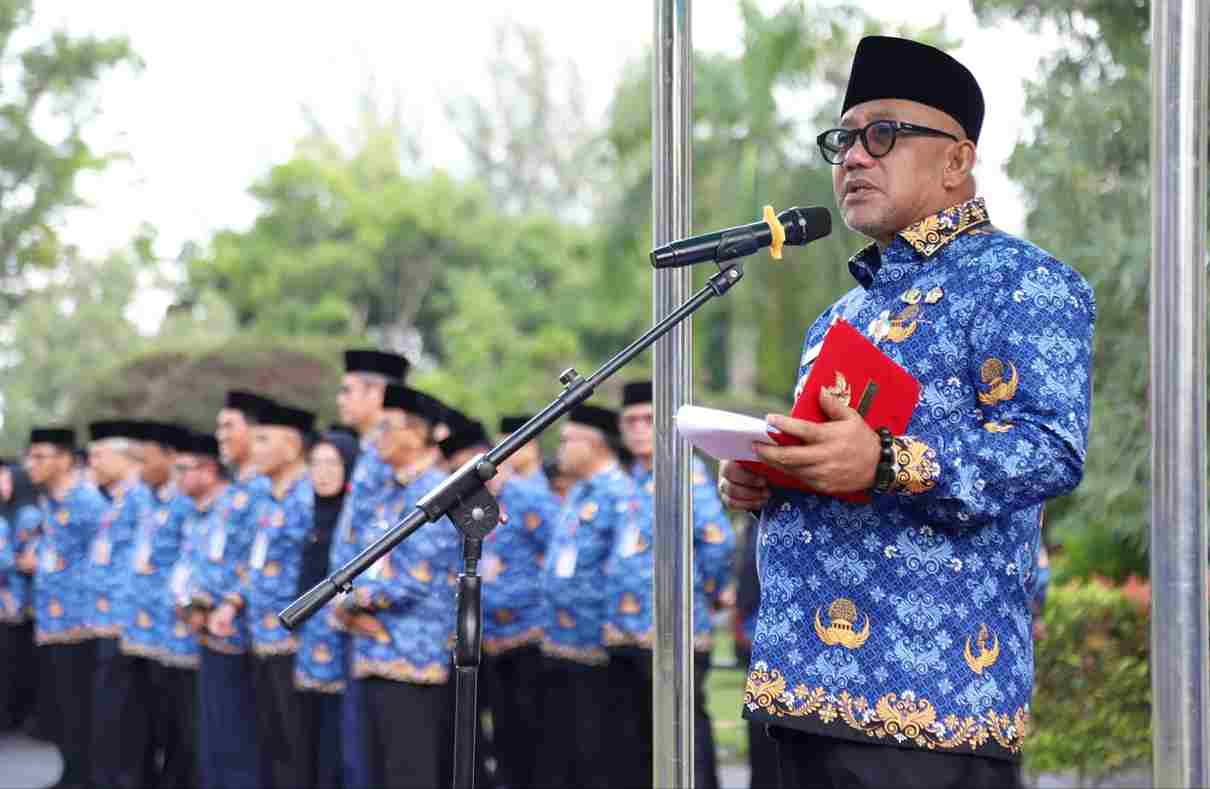 Menteri Koperasi : Gerakan Koperasi Harus Terus Diperkuat Sejalan dengan Visi Pembangunan Nasional dan Semangat Asta Cita