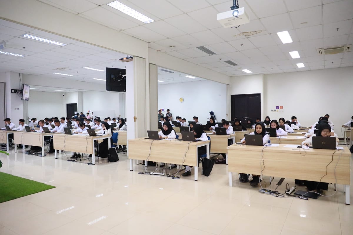 Seleksi Penerimaan Taruna Baru Politeknik Agraria STPN