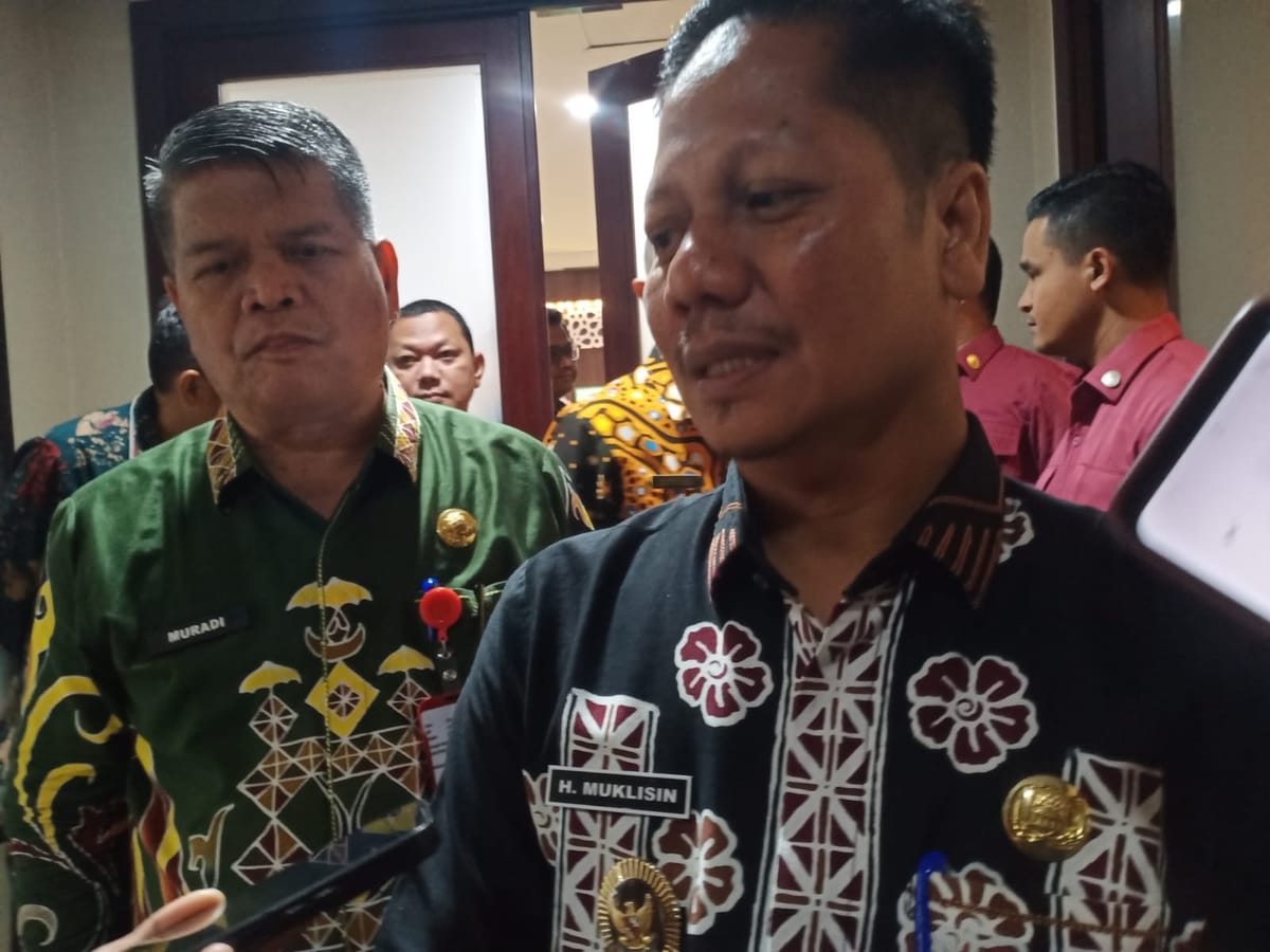 Plt Bupati Kuansing Mukhlisin: Roda Pemerintahan Tetap Berjalan