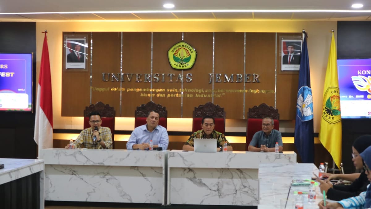 Unej dan KAUJE Rumuskan Rekomendasi Strategis Perkuat Sinergi Pusat dan Daerah