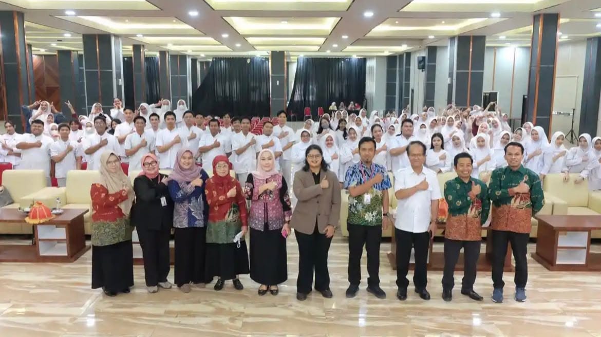 Capaian D3 Tehnik Kardiovascular Unimerz Makassar Buktikan Kualitas Menjawab Dunia Kerja
