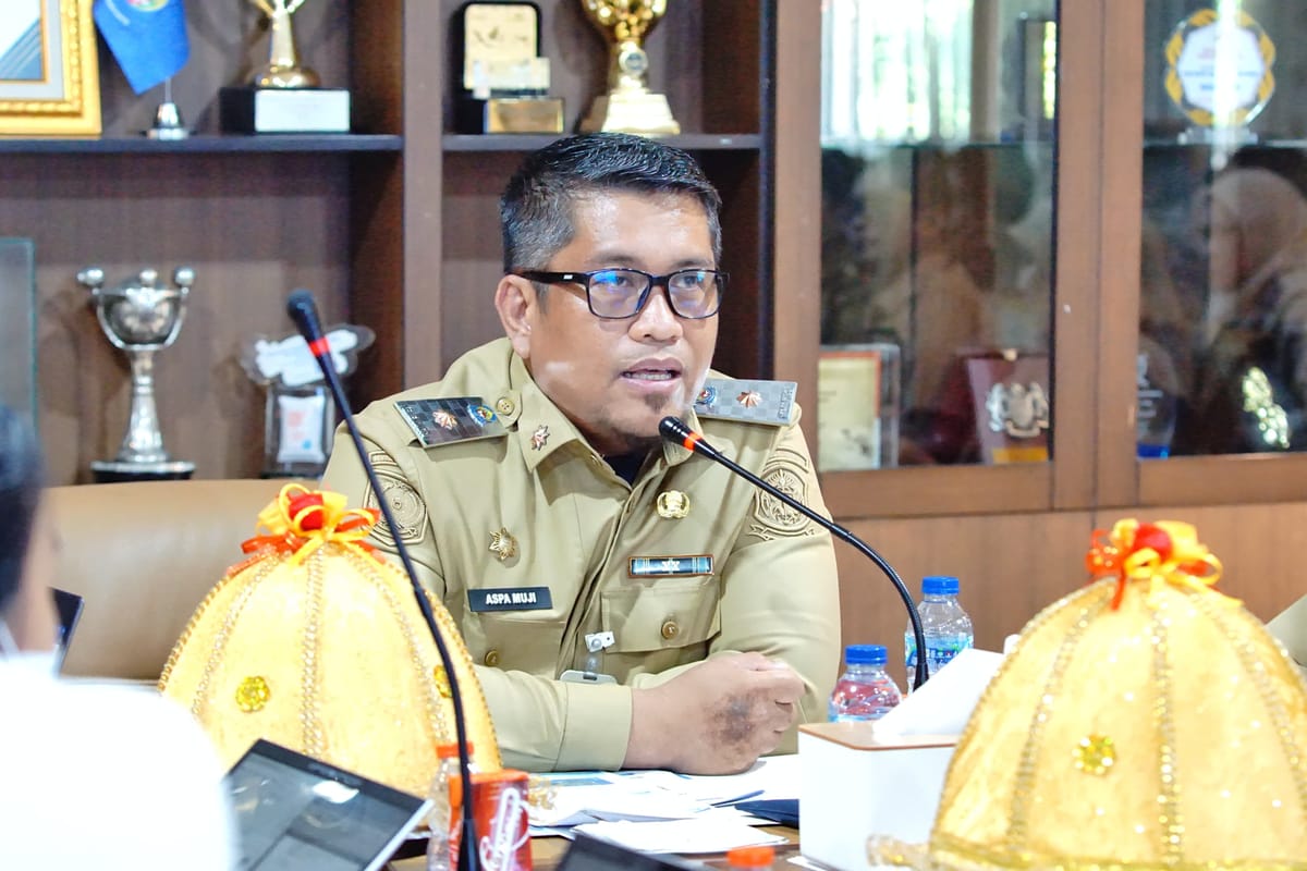 Pemkab Jeneponto Bahas Rencana Pembangunan Industri Pakan Ternak