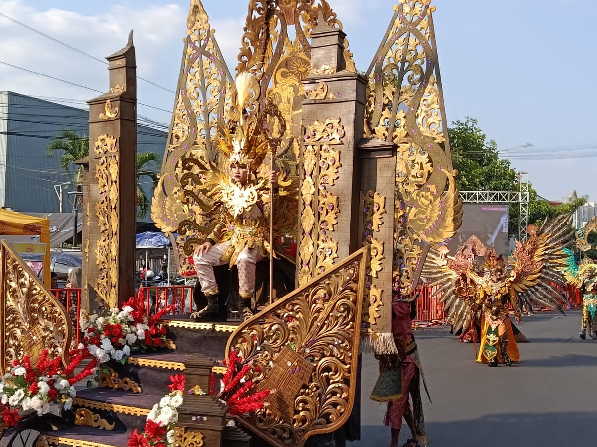 JFC 2026 Hari Kedua: Pesan Mendalam Tema 'HEAL' dan Gebrakan Dampak Ekonomi