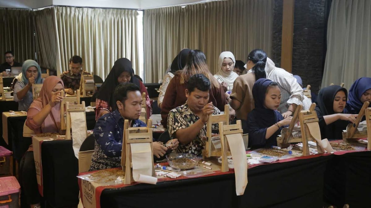 Ketua Komisi D DPRD Jember Kawal Peningkatan SDM Industri Tembakau, Pelatihan SKT Didorong Cetak Tenaga Kerja Kompeten