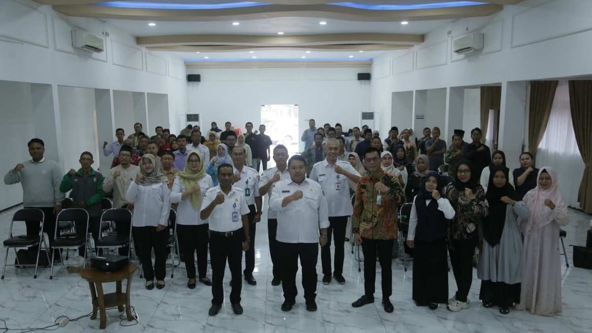 Disnaker Jember Gelar Rakor LPK dan BLKK se-Kabupaten, Perkuat Mutu Lembaga Pelatihan Kerja 2026