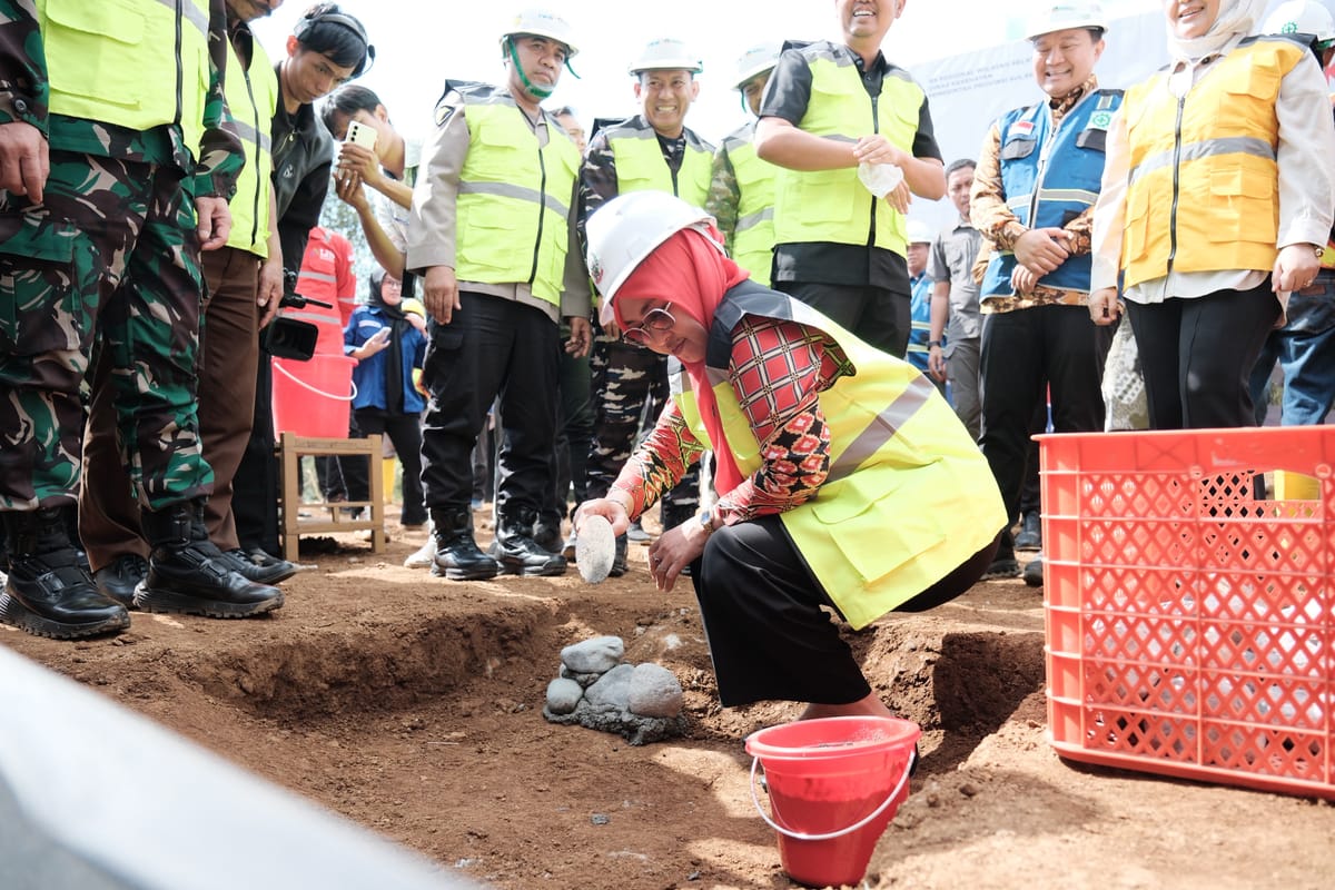 RS Regional Malino Gowa Simpul layanan kesehatan Wilayah Selatan Sulsel