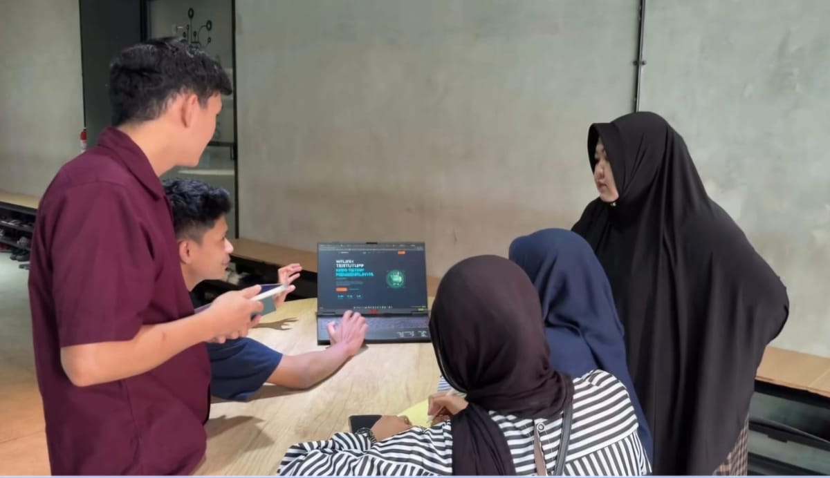 Mahasiswa UMI Makassar Berhasil Temukan Model Variational Autoencoder untuk Deteksi Wajah Daftar Pencarian Orang
