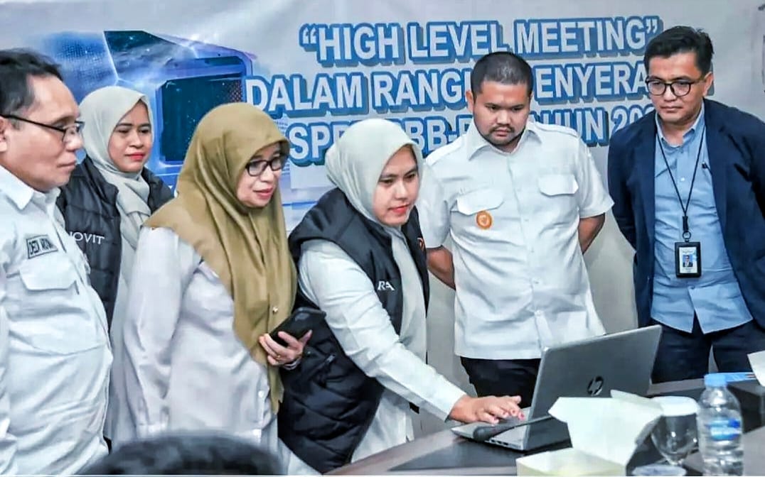 Sawahlunto Resmi Mulai PBB-P2 2026, Jeffry Hibatullah Luncurkan Pembayaran QRIS 'Pakbaya Merintis' untuk Genjot PAD