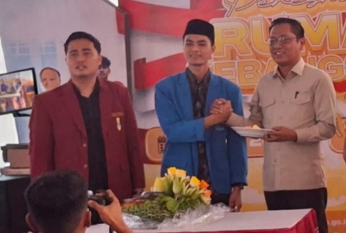 Ketua DPRD: Rumah Kebangsaan Jember Jembatan Aspirasi Mahasiswa dan Pemerintah Daerah