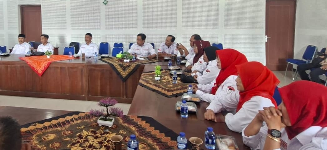 Bakesbangpol Jember dan Ormas Pasukan 08 Bangun Sinergi Strategis