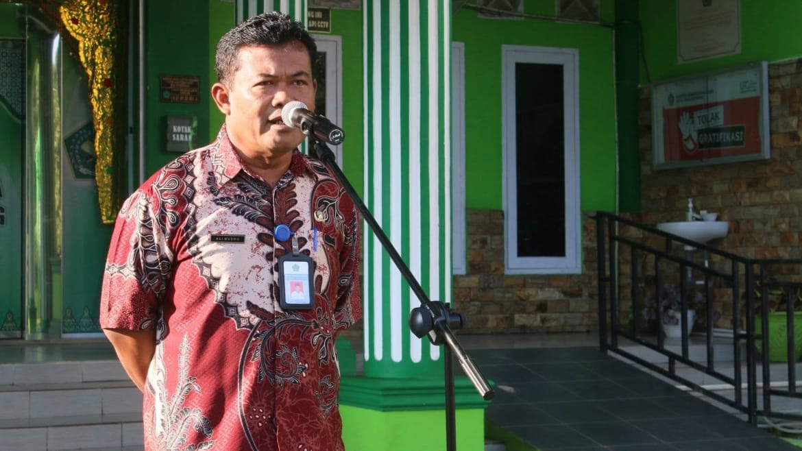 Kontingen Pesparawi Kepri Gagal Tampil di Manokwari, Kementerian Agama Tanjungpinang Prihatin