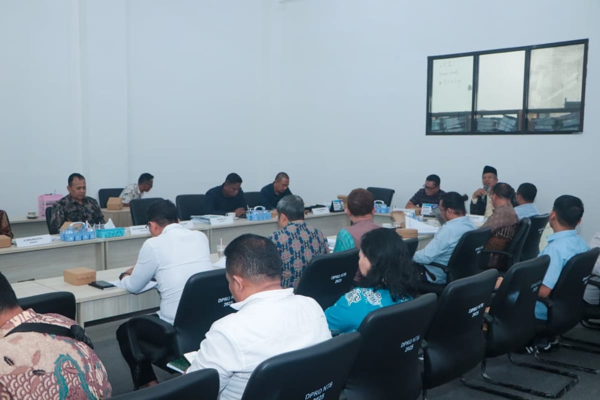 Perkuat Perlindungan Masyarakat, NTB Cegah Pinjol dan Judol