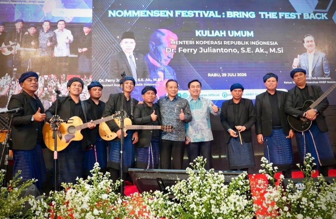 Menkop: Koperasi Jadi Pilar Masa Depan Ekonomi Generasi Muda