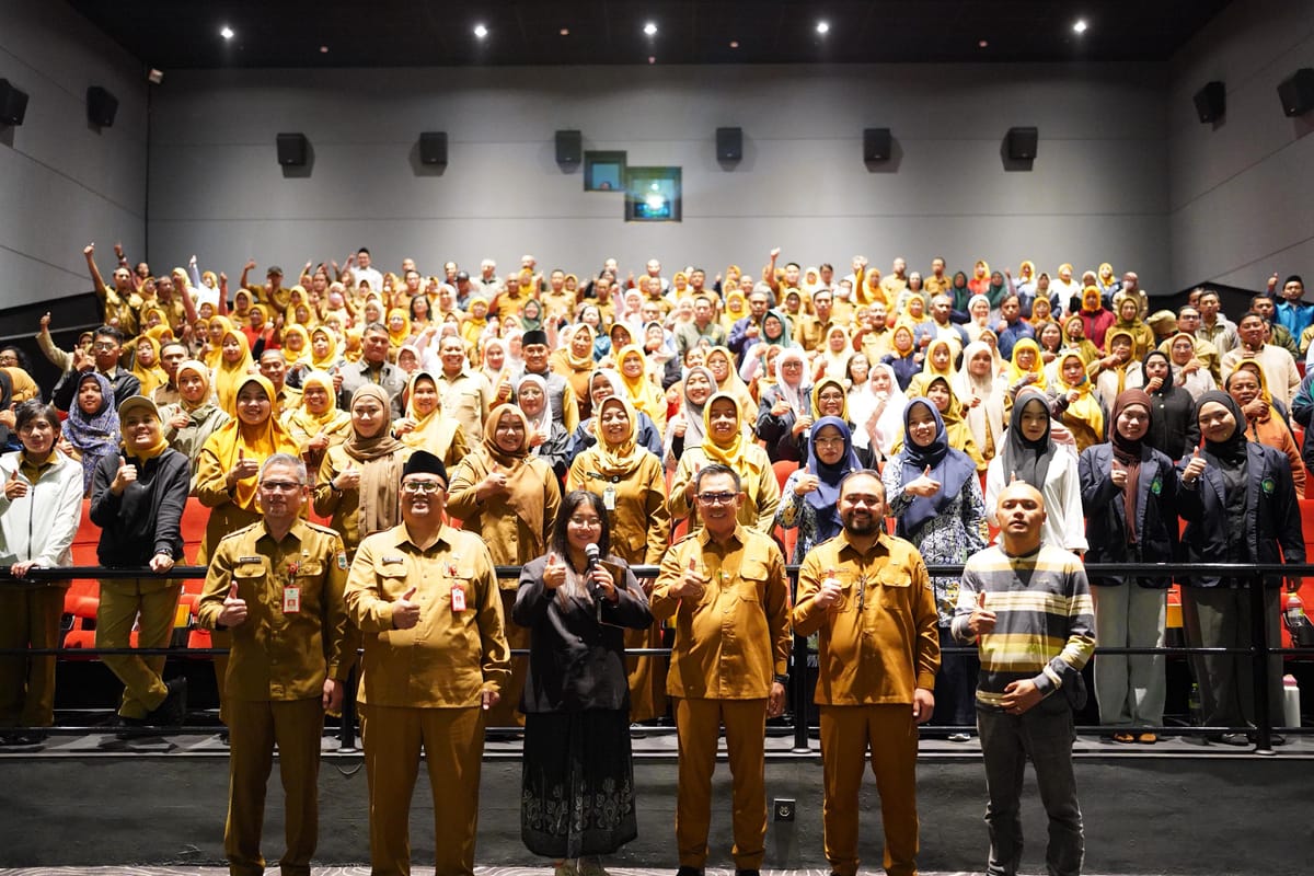 Di Tengah Krisis Karakter, Wali Kota Batu Pilih Film sebagai Senjata Pendidikan Generasi Muda