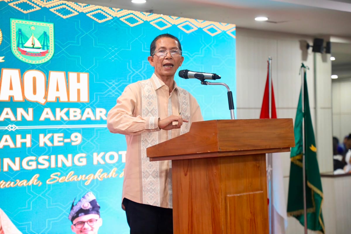 Walikota Batam : Masyarakat   terus menjaga kondusivitas dan memperkuat Budaya Daerah