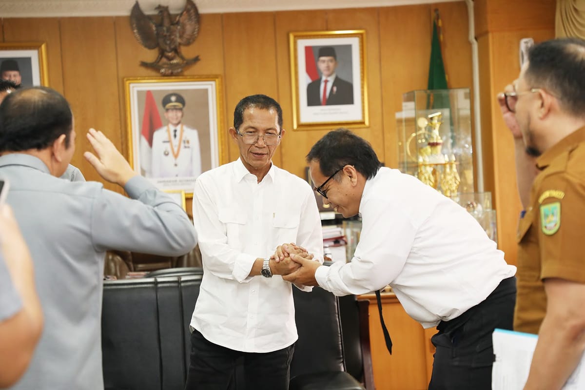 Perluas Akses Pelayanan, Pemko Batam Bersama Kemenkum akan Hadirkan Pos Bantuan Hukum
