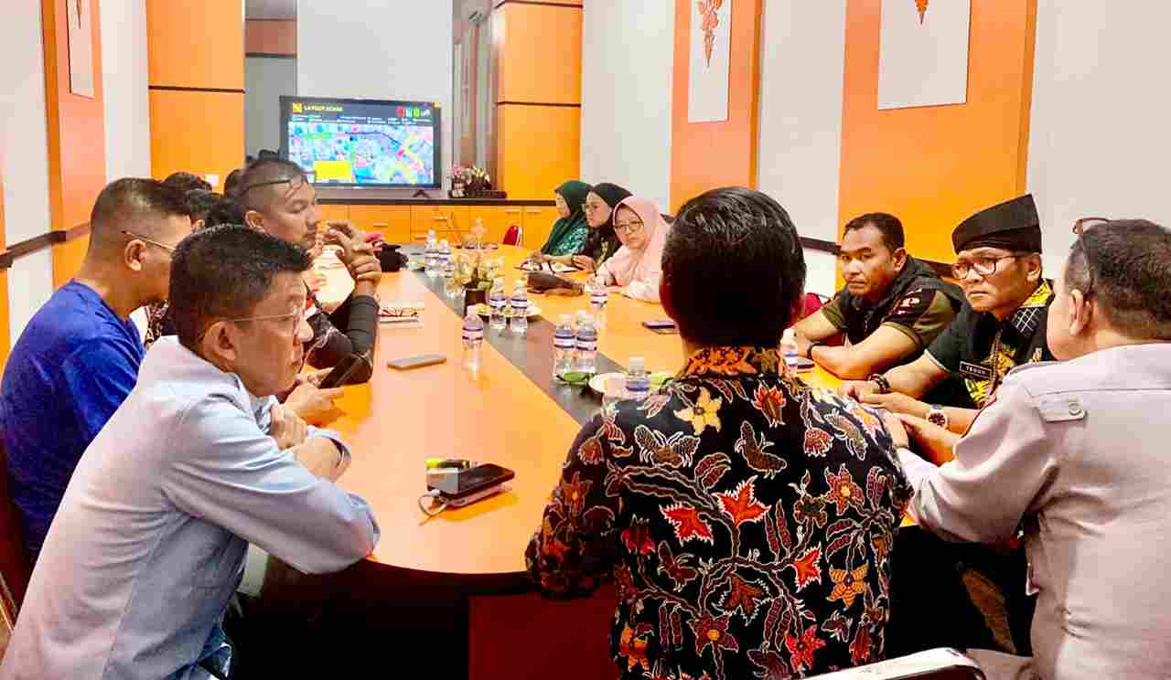 Festival Kopi Merdeka di Kawasan Kota Lama Tanjungpinang