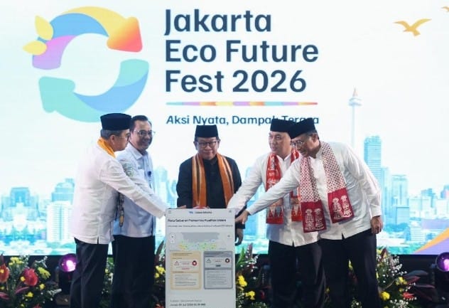 Pramono Tegaskan Komitmen Atasi Persoalan Sampah dan Polusi Udara