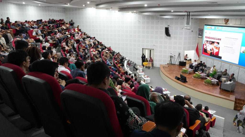 Sarasehan Nasional Alumni UNEJ: Suarakan Akselerasi Pembangunan dari Daerah