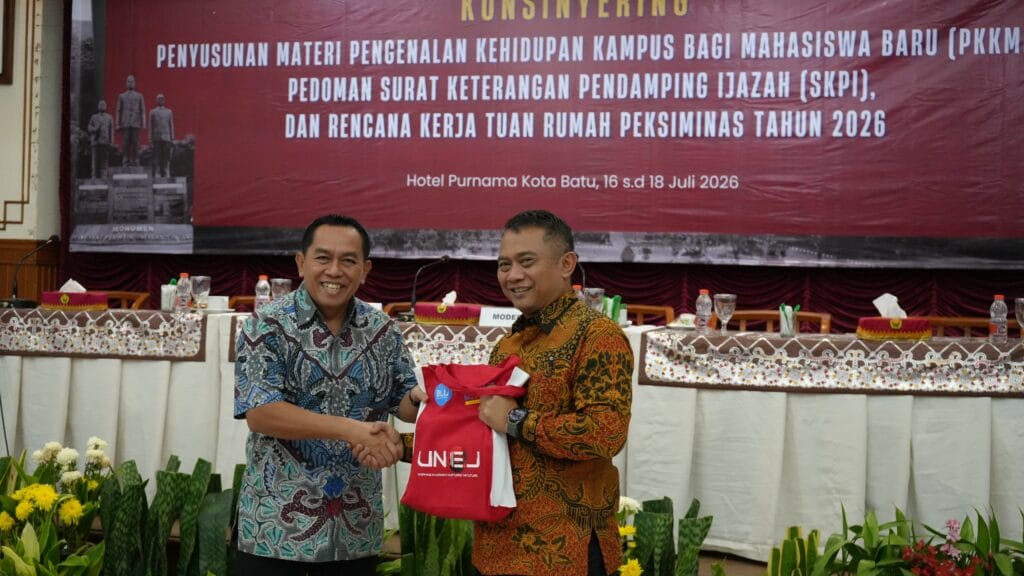 Universitas Jember Persiapkan Diri Jadi Tuan Rumah Peksiminas 2026
