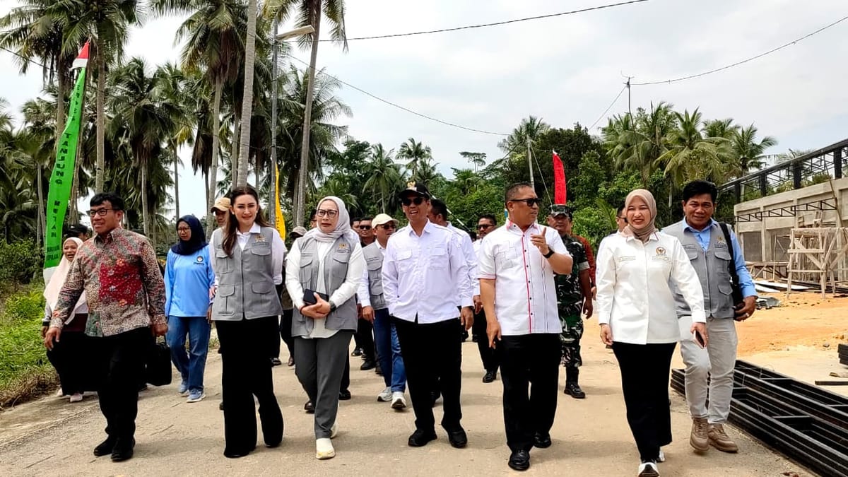 Komisi IX DPR RI Lakukan Kunjungan Kerja Spesifik di Kabupaten Karimun Provinsi Kepri