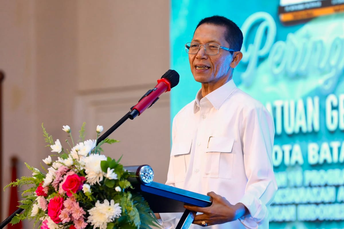 Melalui Berbagai Kegiatannya PKK dapat Mendukung Program Pemko Batam dan Asta Cita Presiden