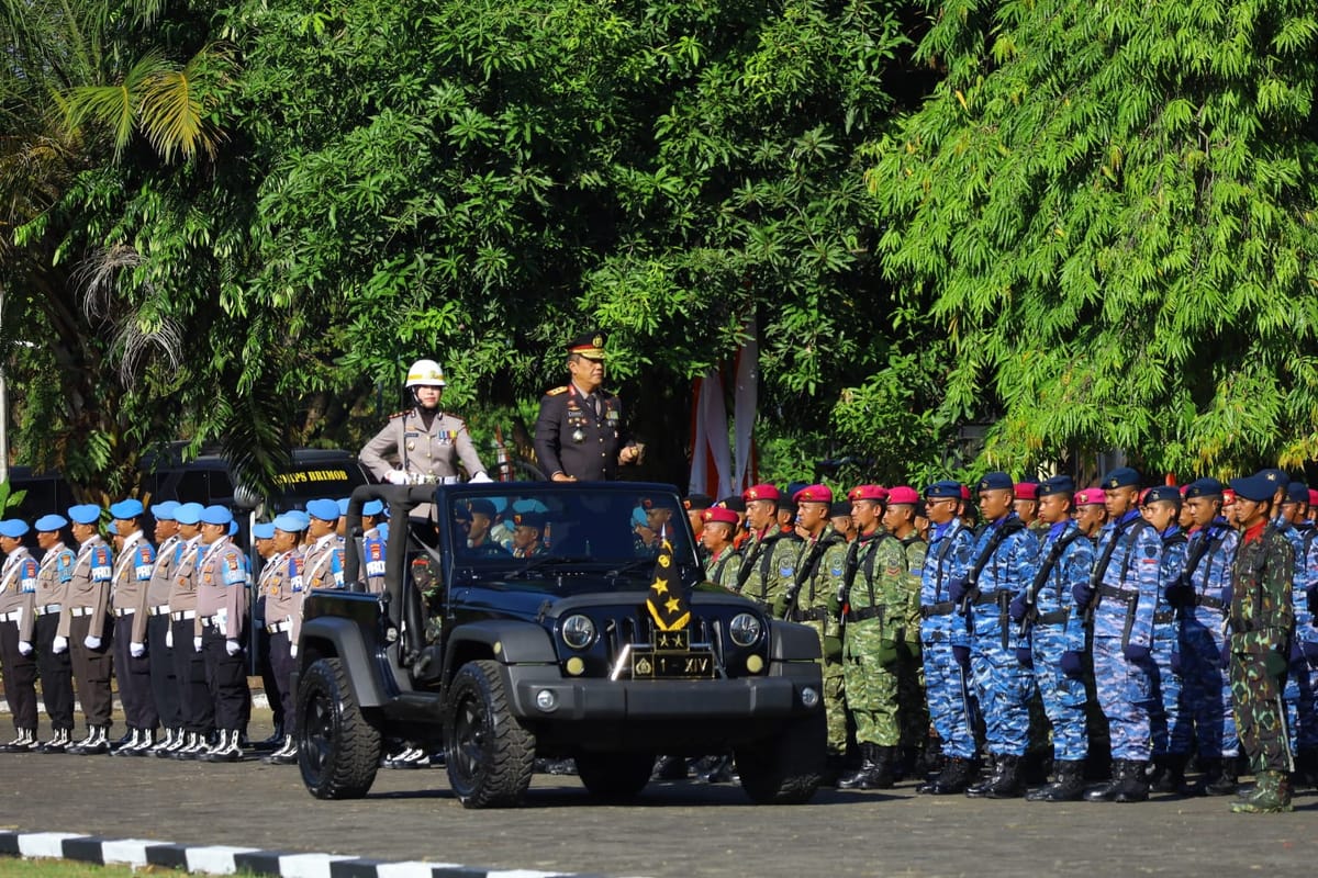 Kapolda Sulsel Tegaskan Komitmen Penguatan Polri Presisi