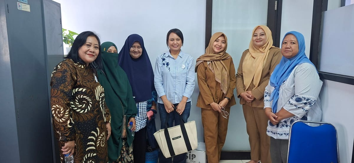 Bakesbangpol Jember Perkuat Sinergi dengan Koalisi Perempuan Indonesia, Dorong Pemberdayaan Perempuan