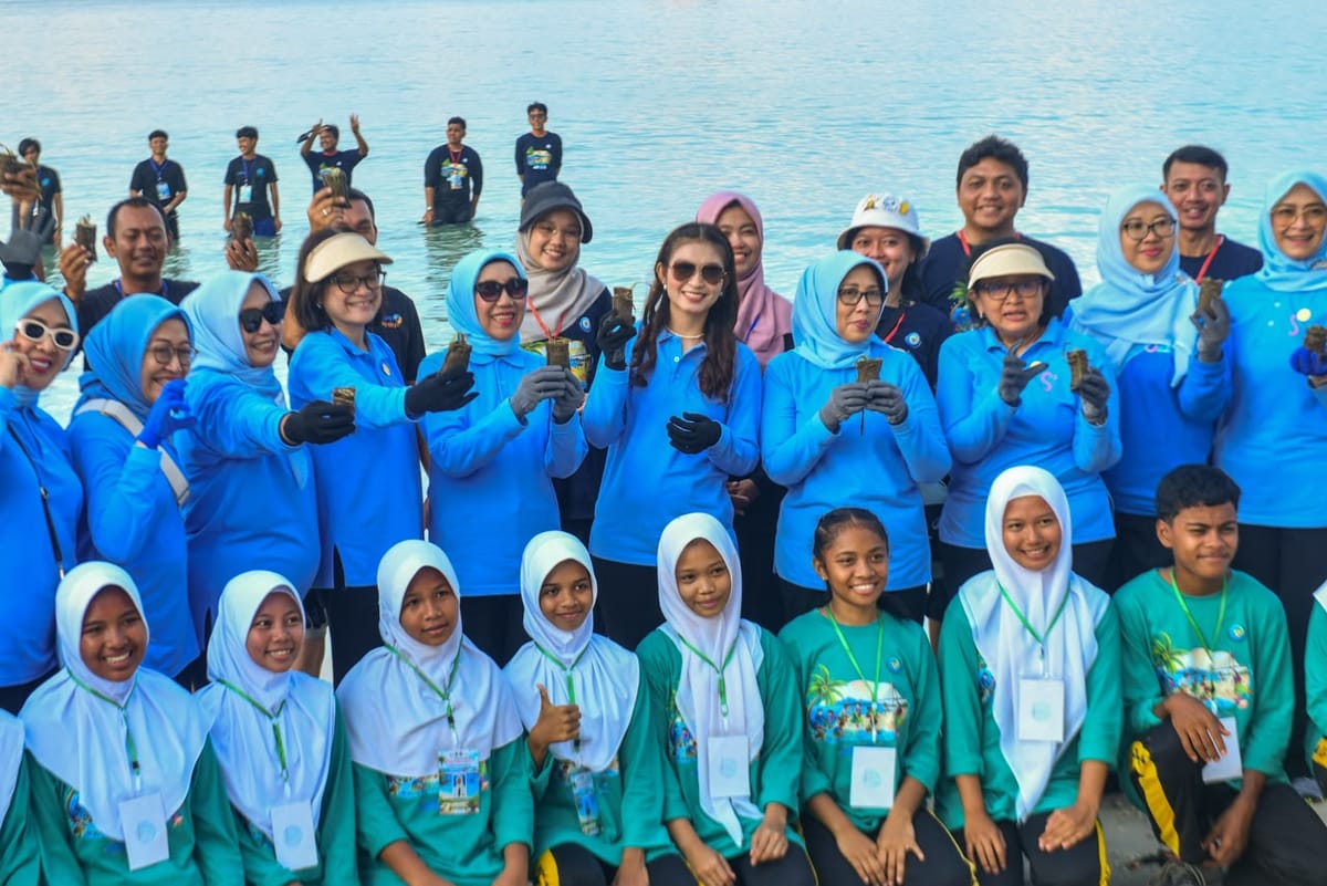Gubernur Ansar Ahmad: Kepri adalah Provinsi Maritim, Menjaga Laut Berarti Menjaga Masa Depan