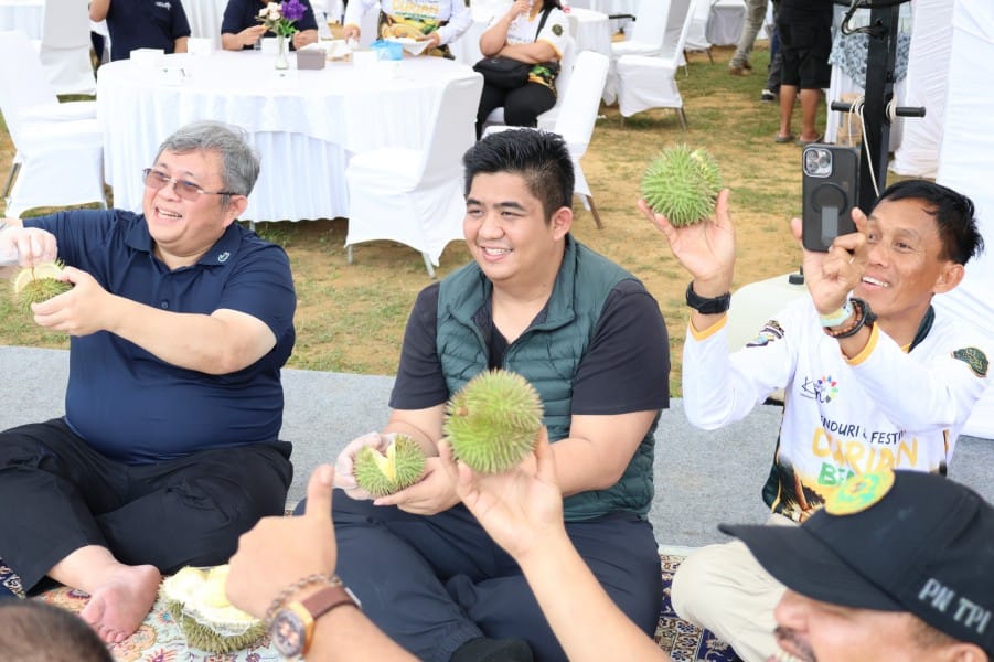 Kenduri dan Fetival Durian 2026 Trdadisi Masyarakat Melayu Kembali menarik Kunjungan Wisata