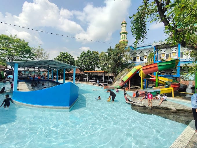Janti Klaten, Wisata Air Jernih Favorit Liburan Warga Solo Raya