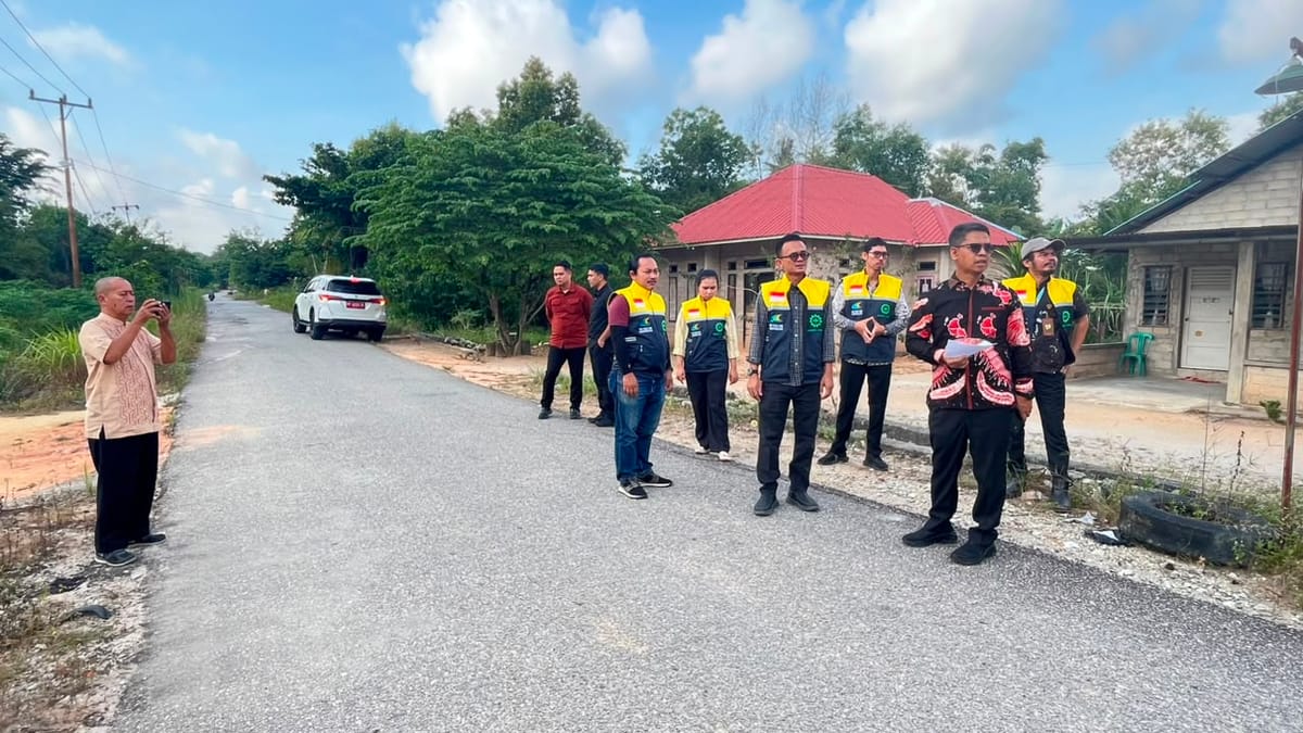 Tingkatkan Konektivitas dan Kesejahteraan Masyarakat, Pemkab Karimun Komitmen Bangun Fasum