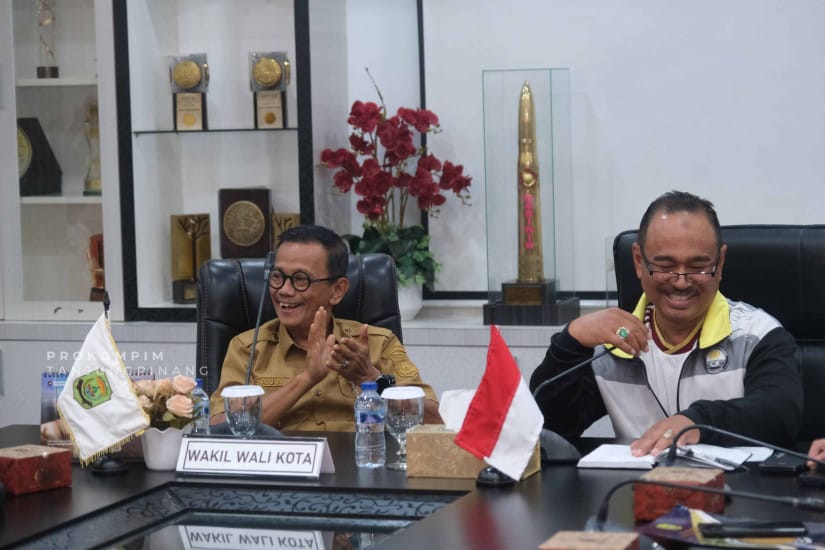 Persatuan Seni Silat Pesaka Terengganu Latihan bersama dengan Pesilat Kota Tanjungpinang