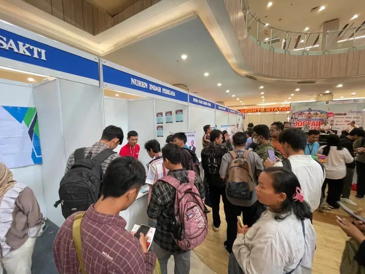 Job Fair Depok 2026 Buka Peluang Setara, Lowongan Khusus Disabilitas Disiapkan