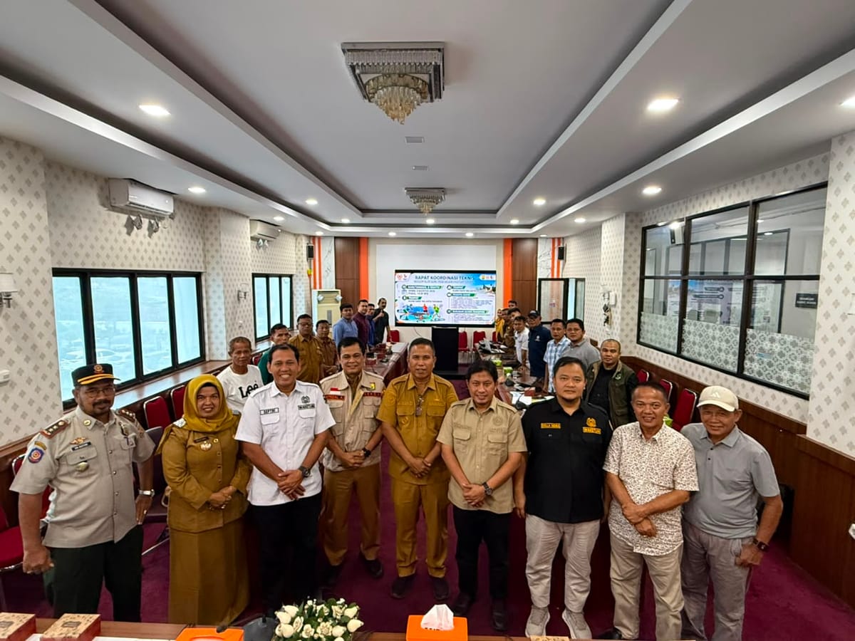 Tuan Rumah Tiga Cabor Porprov XVI Sumbar, Kota Pariaman Matangkan Persiapan