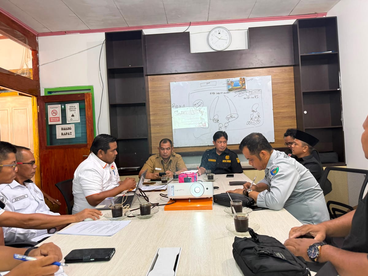 Persiapan Porprov XVI Sumbar Dimatangkan, KONI Optimistis Pessel Mampu Tembus Tiga Besar