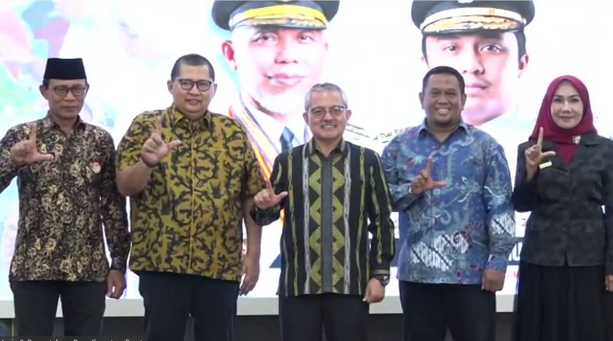 Perpustakaan Sumbar Didorong Jadi Pusat Pembelajaran dan Penggerak Ekonomi Masyarakat