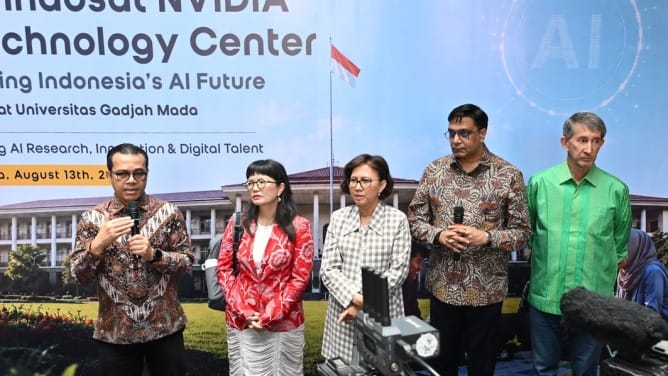 Tak Mau Jadi Pasar Saja, Pemerintah Bidik Kuasai 5 Lapisan Ekosistem AI Mulai Energi hingga Aplikasi