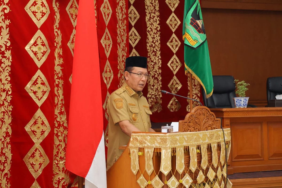 Perubahan APBD 2026 Payakumbuh, Pendapatan Daerah Diproyeksikan Rp789,75 Miliar