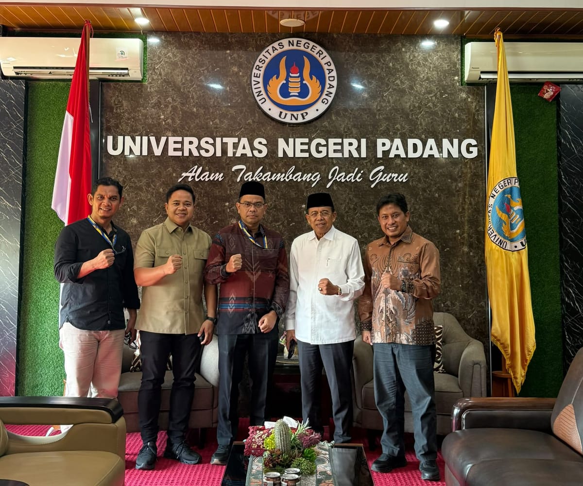 AFI Sumbar Bidik Emas, Floorball Resmi Dipertandingkan di PON NTT-NTB 2028