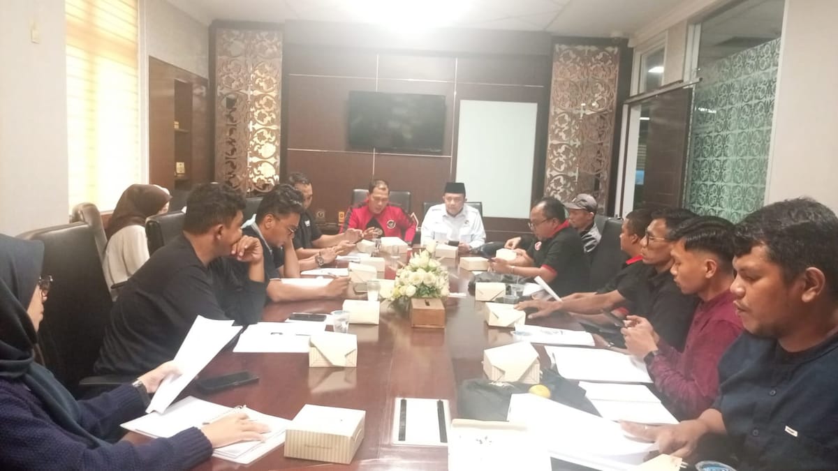 ABTI Sumbar Siap Sukseskan Porprov XVI/2026, Pastikan Jadwal dan Venue