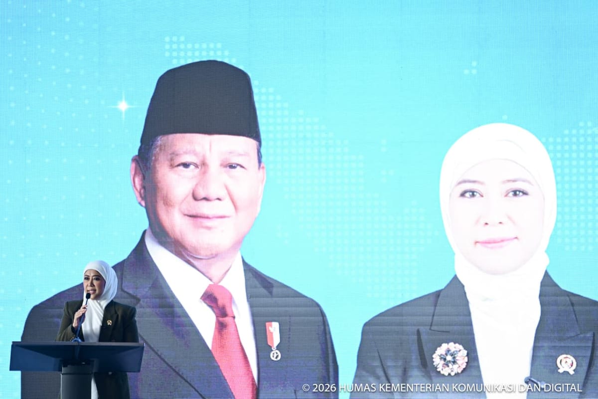 Komdigi Luncurkan Garuda Spark Innovation Hub di 10 Kota, Dorong Inovasi Daerah Go Global