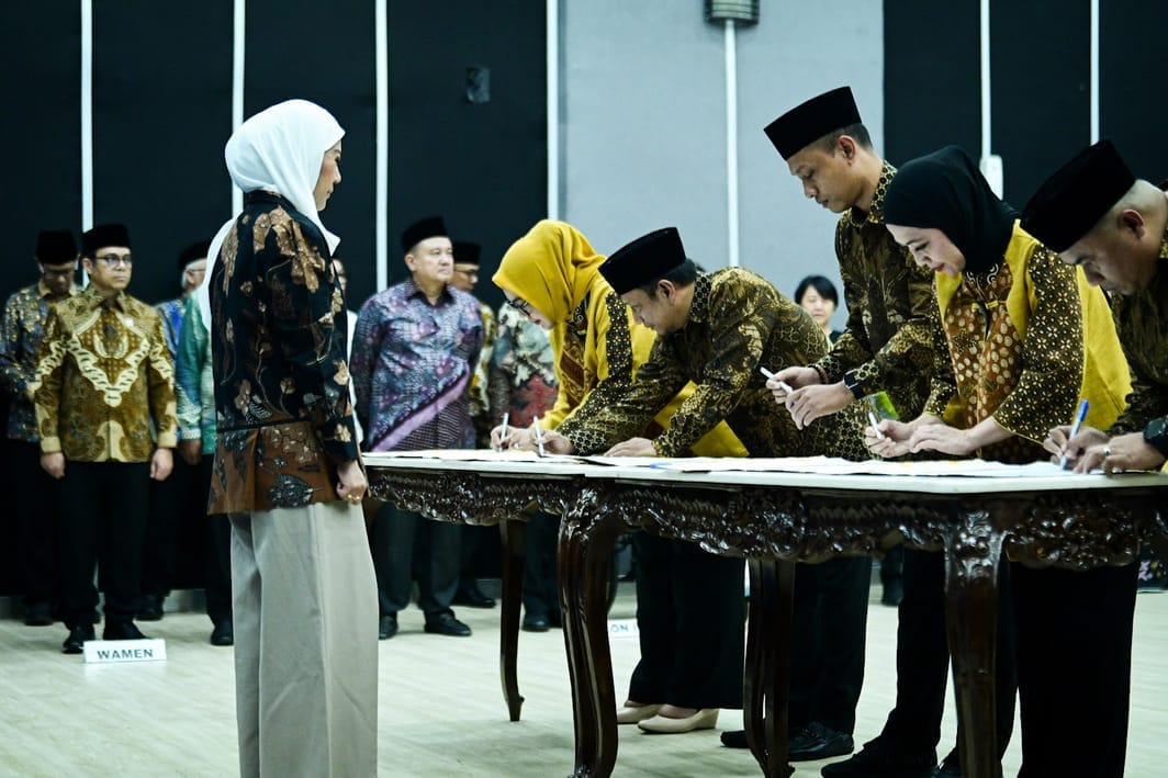 KPI Ditarget Capai Indeks Kualitas 3,35 di 2029