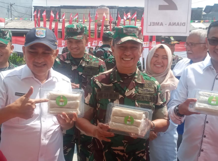 Kampung Pancasila Depok Jaya, Dari Seremoni Menuju Gerakan Gotong Royong yang Nyata