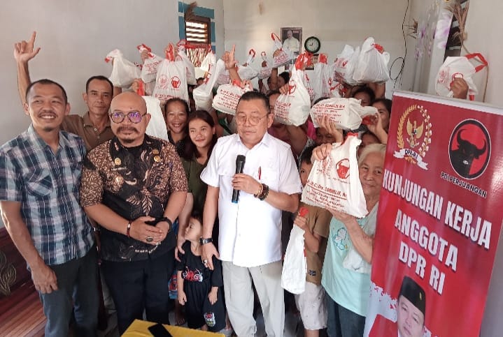 Anggota Komisi XII DPR Cornelis Soroti Stunting hingga Larangan Pernikahan  Dini