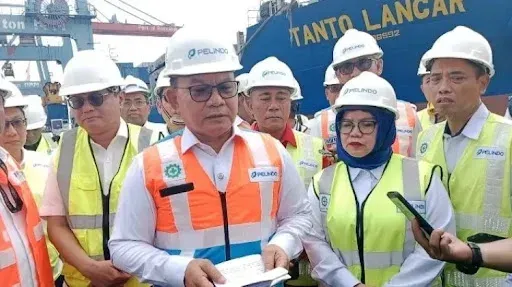 Rp2,2 Triliun Sempat Tertahan, Ekspor Alumina Kalbar Akhirnya Kembali Bergerak