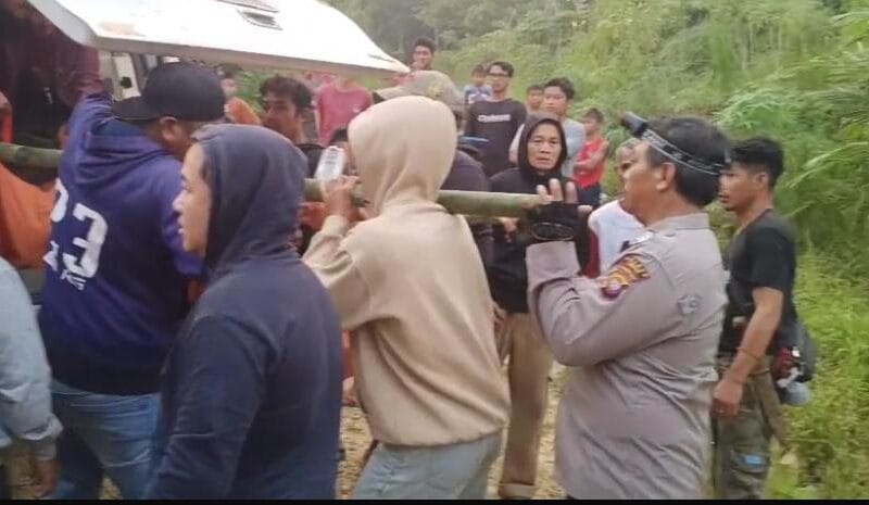 Duka di Balik Belantara Landak: Teka-Teki Penemuan Jasad Ibu dan Anak