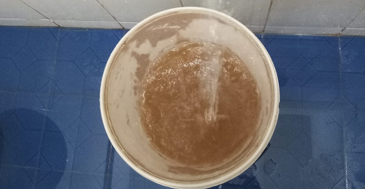 Menuju Kota Global : Menanti Kejernihan Air Perpipaan di Jakarta